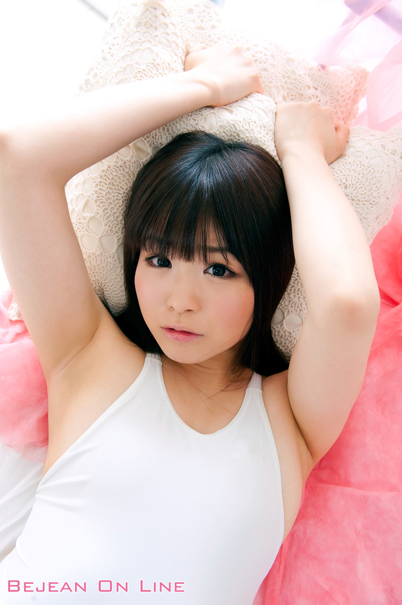 栗山夢衣 [Bejean On Line] 2011.08 [仲村写真館]